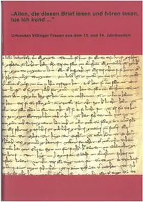 Boewe-Koob / Schulze |  "Allen, die diesen Brief lesen und hören lesen, tue ich kund..." | Buch |  Sack Fachmedien