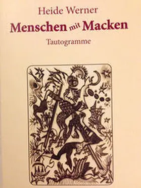 Werner |  Menschen mit Macken | Buch |  Sack Fachmedien