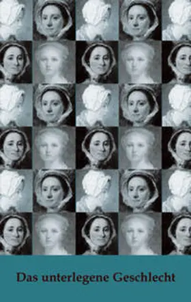 Meyer |  Das unterlegene Geschlecht | Buch |  Sack Fachmedien
