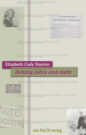 Cady Stanton / Meyer |  Achtzig Jahre und mehr | Buch |  Sack Fachmedien