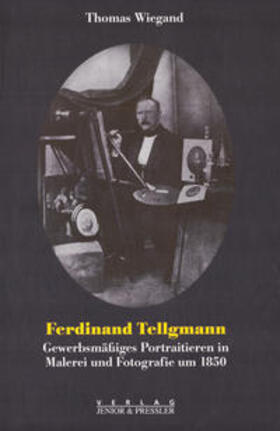Wiegand |  Ferdinand Tellgmann | Buch |  Sack Fachmedien