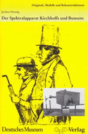 Hennig |  Der Spektralapparat Kirchhoffs und Bunsens | Buch |  Sack Fachmedien