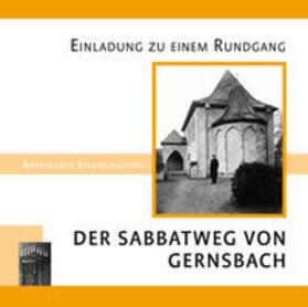 Meier / Schneid-Horn / Wolf | Der Sabbatweg von Gernsbach | Buch | 978-3-928213-24-0 | sack.de