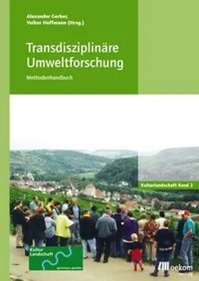 Gerber / Hoffmann / Thomas |  Transdisziplinäre Umweltforschung | Buch |  Sack Fachmedien