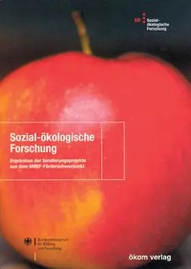 Balzer / Wächter | Sozial-ökologische Forschung | Buch | 978-3-928244-86-2 | www.sack.de