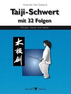 Lie |  Taiji Schwert mit 32 Folgen | Buch |  Sack Fachmedien