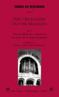 Busch / Heinemann |  Zur Orgelmusik Olivier Messiaens. Teil 2 | Buch |  Sack Fachmedien