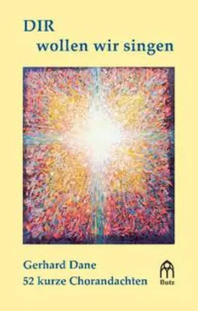 Dane |  DIR wollen wir singen | Buch |  Sack Fachmedien