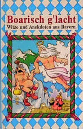 Baumann |  ' Boarisch g'lacht' | Buch |  Sack Fachmedien