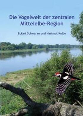 Schwarze / Kolbe |  Die Vogelwelt der zentralen Mittelelbe-Region | Buch |  Sack Fachmedien