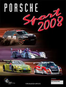 Upietz |  Porsche Sport 2008 | Buch |  Sack Fachmedien