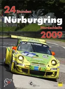 Ufer / Upietz |  24 Stunden Nürburgring Nordschleife 2009 | Buch |  Sack Fachmedien