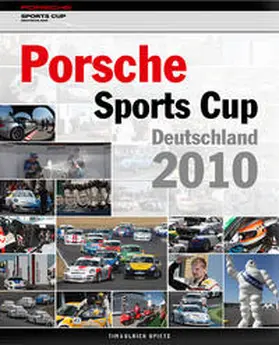Upietz |  Porsche Sports Cup Deutschland 2010 | Buch |  Sack Fachmedien