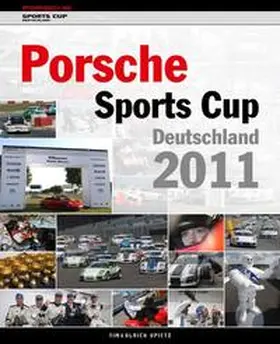 Upietz |  Porsche Sports Cup Deutschland 2011 | Buch |  Sack Fachmedien