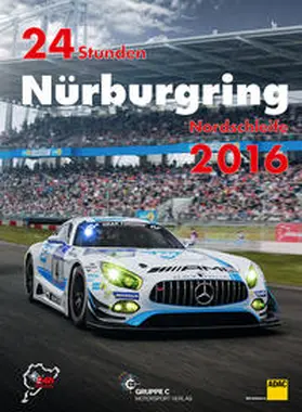 Ufer / Upietz |  24 Stunden Nürburgring Nordschleife 2016 | Buch |  Sack Fachmedien