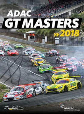 Runschke / Upietz |  ADAC GT Masters 2018 | Buch |  Sack Fachmedien