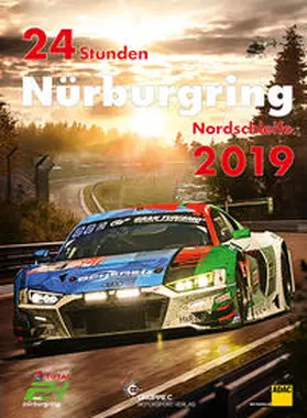 Ufer / Upietz |  24 Stunden Nürburgring Nordschleife 2019 | Buch |  Sack Fachmedien