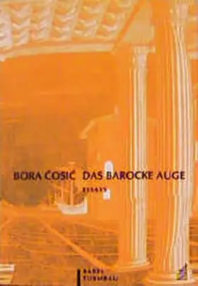 Cošic |  Das barocke Auge | Buch |  Sack Fachmedien