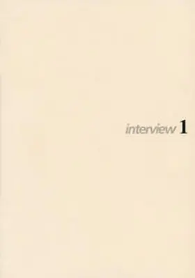 Enzweiler |  Interview 1 - Boris Kleint im Gespräch mit Monika Bugs | Buch |  Sack Fachmedien