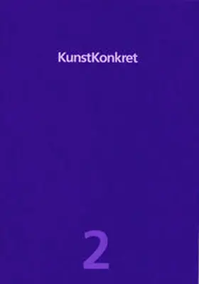 Enzweiler / Rompza |  Kunst- Konkret. Zeitschrift für Kunst, Architektur und Gestaltung | Buch |  Sack Fachmedien