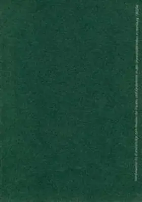 Enzweiler |  Wettbewerbe Kunst im öffentlichen Raum Saarland 1 Wettbewerbe für Kunstbeiträge zum Neubau des Frauen- und Kinderklinikum der Universitätskliniken in Homburg/Saar 1993/94 | Buch |  Sack Fachmedien