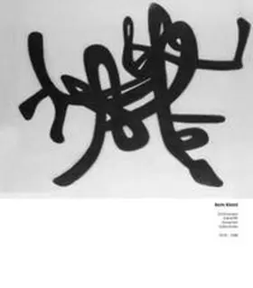 Enzweiler |  Boris Kleint - Zeichnungen, Aquarelle, Gouachen, Farbschnitte - 1919-1984 | Buch |  Sack Fachmedien