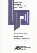 Sommer |  Die Levante | Buch |  Sack Fachmedien