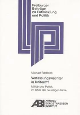 Radseck |  Verfassungswächter in Uniform? | Buch |  Sack Fachmedien
