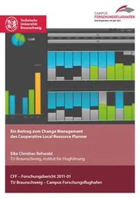 Rehwald |  Ein Beitrag zum Change Management des Cooperative Local Resource Planner | Buch |  Sack Fachmedien