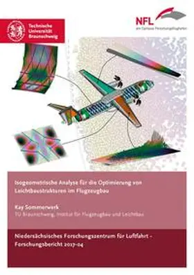 Sommerwerk |  Isogeometrische Analyse für die Optimierung von Leichtbaustrukturen im Flugzeugbau | Buch |  Sack Fachmedien