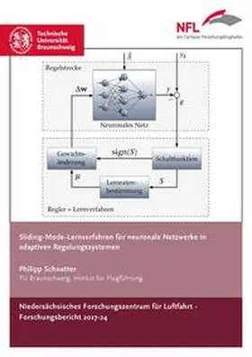 Schnetter |  Sliding-Mode-Lernverfahren für neuronale Netzwerke in adaptiven Regelungssystemen | Buch |  Sack Fachmedien