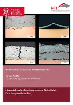 Fiedler |  Wärmedämmschichten für Raketentriebwerke | Buch |  Sack Fachmedien