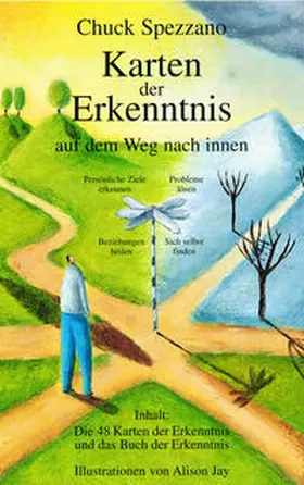 Spezzano |  Karten der Erkenntnis auf dem Weg nach innen/Das Buch der Erkenntnis | Sonstiges |  Sack Fachmedien