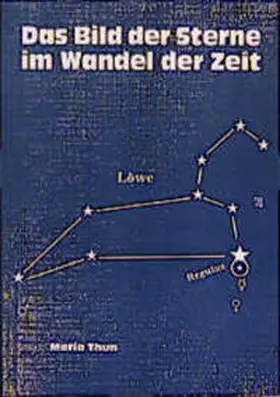 Thun |  Das Bild der Sterne im Wandel der Zeit | Buch |  Sack Fachmedien