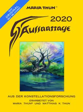 Thun | Aussaattage Maria Thun 2020 | Buch | 978-3-928636-69-8 | www.sack.de