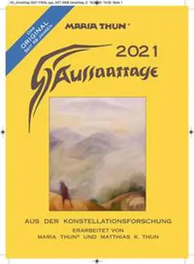 Thun | Aussaattage 2021 Maria Thun | Buch | 978-3-928636-71-1 | www.sack.de