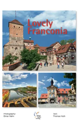 Hahn / Huth |  Franken erleben. Englische Ausgabe | Buch |  Sack Fachmedien