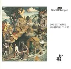 Scholz |  Das Zeitalter Martin Luthers | Buch |  Sack Fachmedien