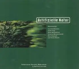  Artifizielle Natur | Buch |  Sack Fachmedien