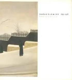  Leonhard Schmidt 1892-1978 | Buch |  Sack Fachmedien