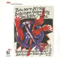 Stadt Böblingen / Wenzel |  Das letzte Mahl | Buch |  Sack Fachmedien