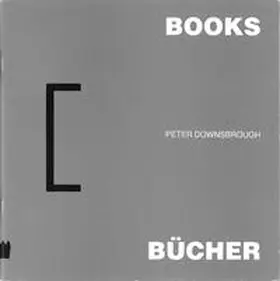 Downsbrough |  Books /Bücher | Buch |  Sack Fachmedien