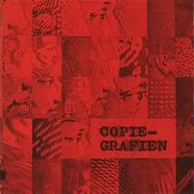 Schraenen |  Copie - Grafien | Buch |  Sack Fachmedien