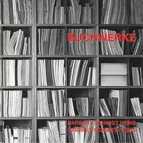 Schraenen / Schmidt-Heins / Schmidt Heins |  Buchwerke | Buch |  Sack Fachmedien