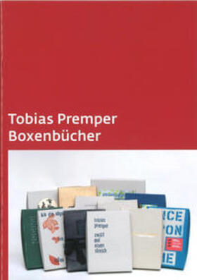Brach / Emrich / Premper |  Tobias Premper: Boxenbücher | Buch |  Sack Fachmedien