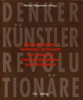 Rappmann / Beuys / Köhler |  Denker, Künstler, Revolutionäre | Buch |  Sack Fachmedien