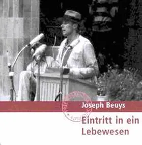 Beuys |  Eintritt in ein Lebewesen | Sonstiges |  Sack Fachmedien