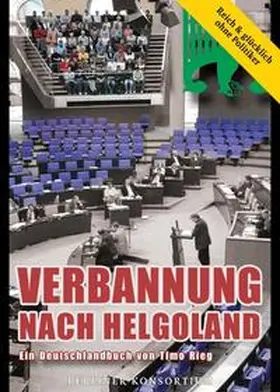 Rieg |  Verbannung nach Helgoland | Buch |  Sack Fachmedien