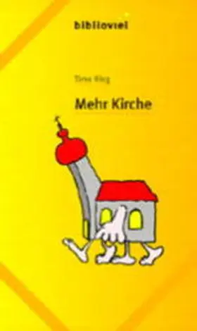 Rieg |  Mehr Kirche | Buch |  Sack Fachmedien