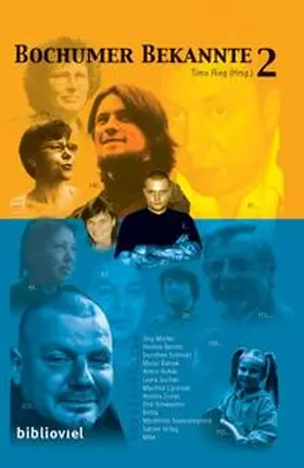 Rieg / Haucke |  Bochumer Bekannte 2 | Buch |  Sack Fachmedien